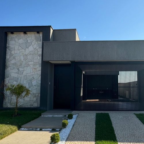 Casa RP - Jardins Bolonha