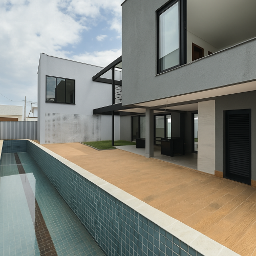 Casa do Mirante - Jardins Bolonha