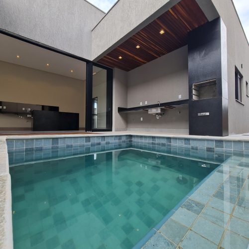 Casa RP - Jardins Bolonha