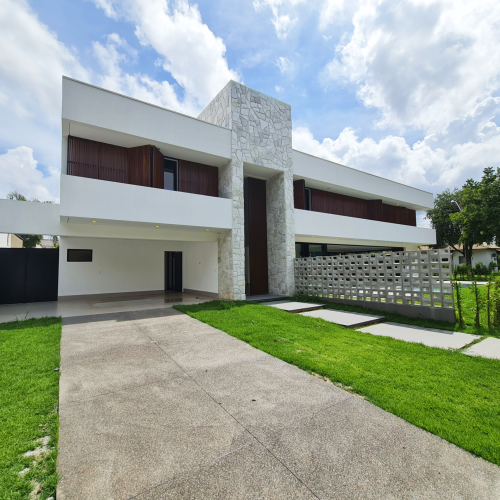 Casa Contemporânea
 - Portal do Sol II