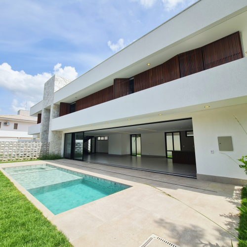 Casa Contemporânea
 - Portal do Sol II