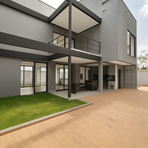 Casa do Mirante - Jardins Bolonha