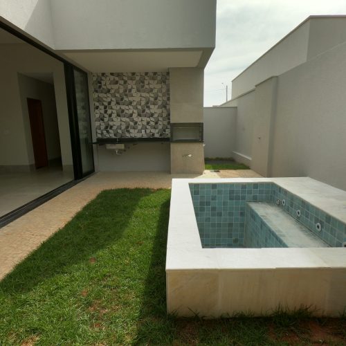 Casa RP - Jardins Bolonha