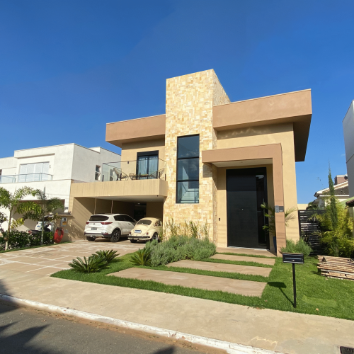 Casa CH - Jardins Mônaco