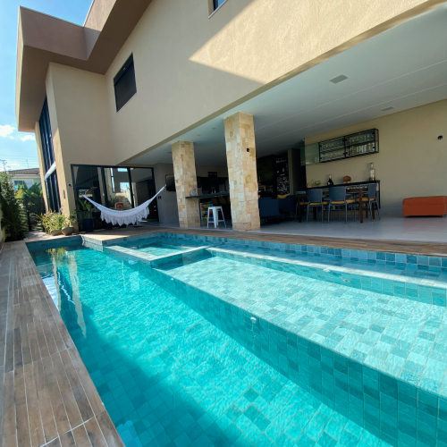 Casa CH - Jardins Mônaco