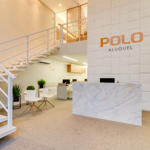 Polo Aluguel