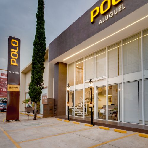 Polo Aluguel