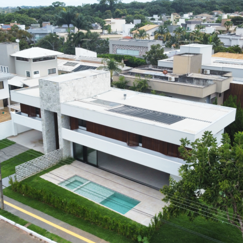 Casa Contemporânea
 - Portal do Sol II